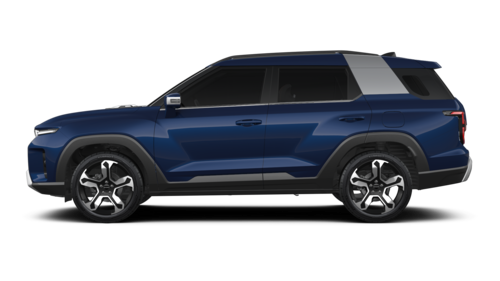 KGM Torres TORRES HEV TITANIUM